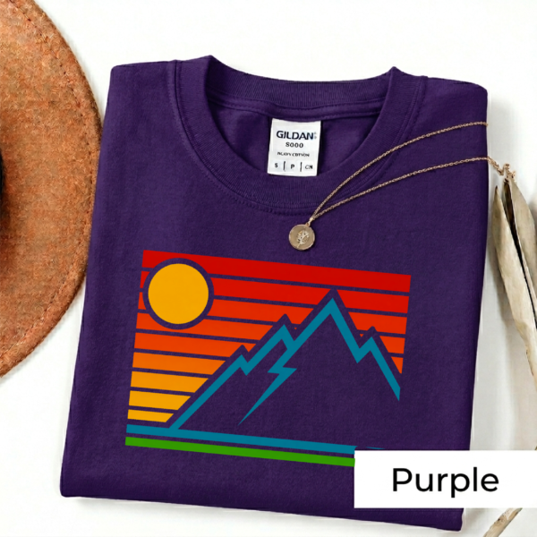Artboard 4 Vintage Mountain Tee
