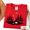 Mountain Camping Tee