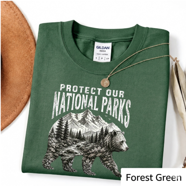 Protect Our National Parks Tee