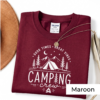 Camping Crew Shirt | Camping Gift for Campers