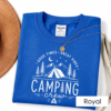 Camping Crew Shirt | Camping Gift for Campers