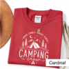 Camping Crew Shirt | Camping Gift for Campers