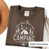 Camping Crew Shirt | Camping Gift for Campers