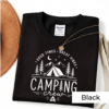 Camping Crew Shirt | Camping Gift for Campers