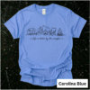 Minimalist Life Is Better by the Campfire Shirt | Camping Gift for Campers