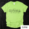 Minimalist Life Is Better by the Campfire Shirt | Camping Gift for Campers