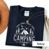 Camping Crew Shirt | Camping Gift for Campers