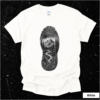 Mountain Footprint Hiking Shirt | Outdoor Adventure Gift