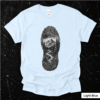 Mountain Footprint Hiking Shirt | Outdoor Adventure Gift