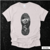 Mountain Footprint Hiking Shirt | Outdoor Adventure Gift