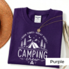 Camping Crew Shirt | Camping Gift for Campers