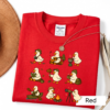 Cute Goose Camping Shirt | Funny Outdoor Adventure Gift