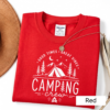 Camping Crew Shirt | Camping Gift for Campers