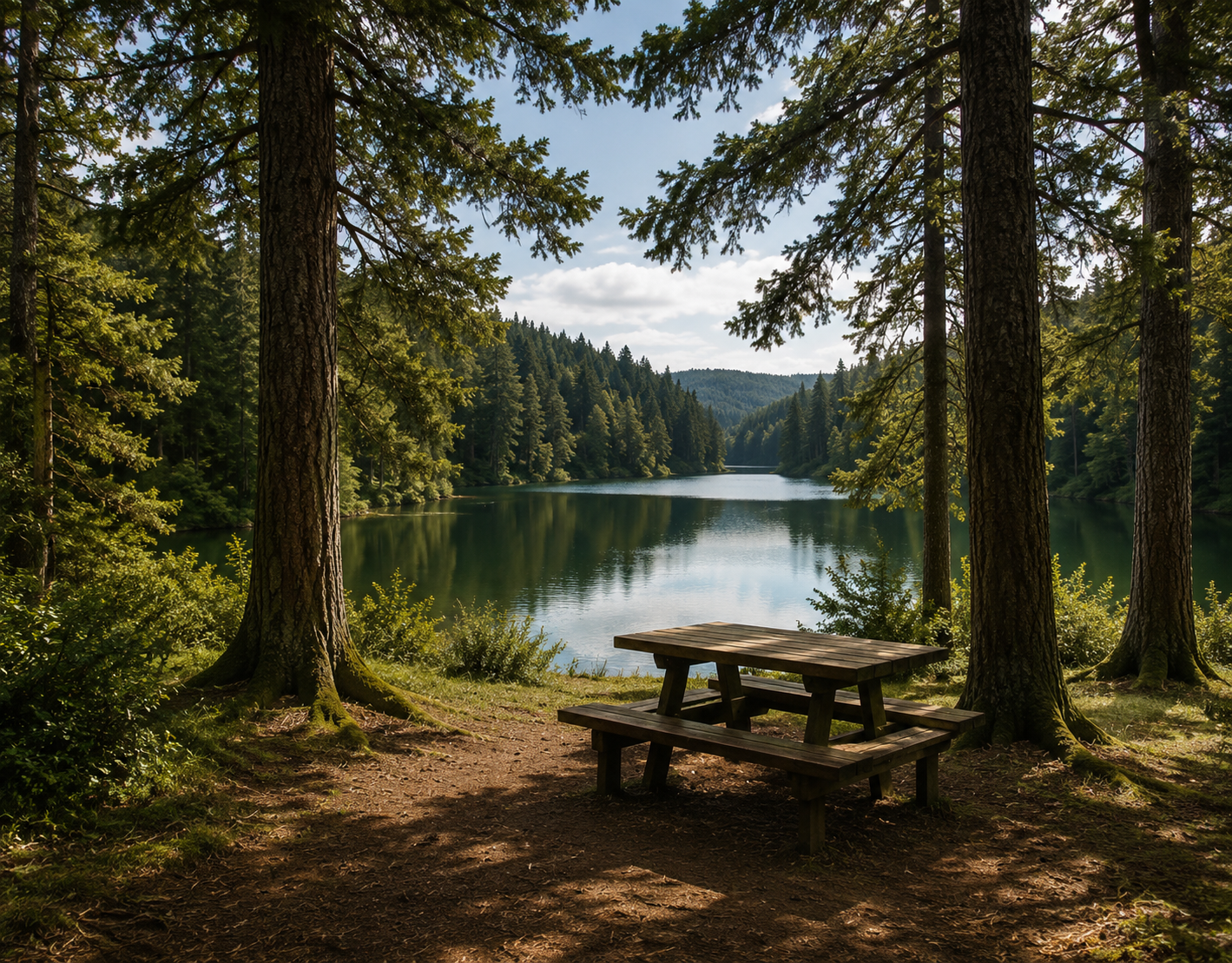 Choose a Beginner-Friendly Campsite