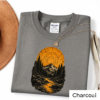Mountain River Adventure Shirt | Outdoor Hiking T-Shirt