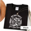 No Bad Trails Shirt | Funny Hiking Gift for Hikers