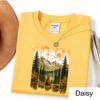 Mountain Bear Wilderness T-Shirt – Vintage Nature & Outdoor Adventure Tee
