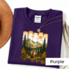 Mountain Bear Wilderness T-Shirt – Vintage Nature & Outdoor Adventure Tee