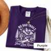 No Bad Trails Shirt | Funny Hiking Gift for Hikers