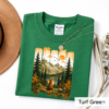 Mountain Bear Wilderness T-Shirt – Vintage Nature & Outdoor Adventure Tee