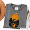 Mountain River Adventure Shirt | Outdoor Hiking T-Shirt