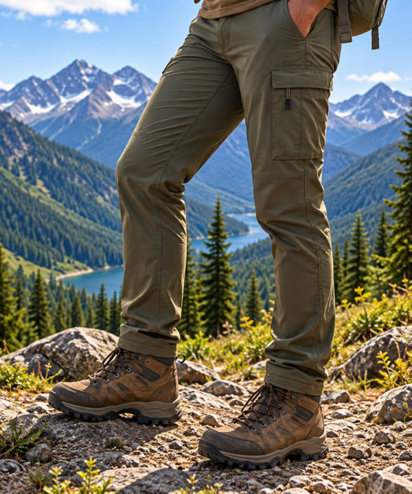 Choose the Right Hiking Bottoms
