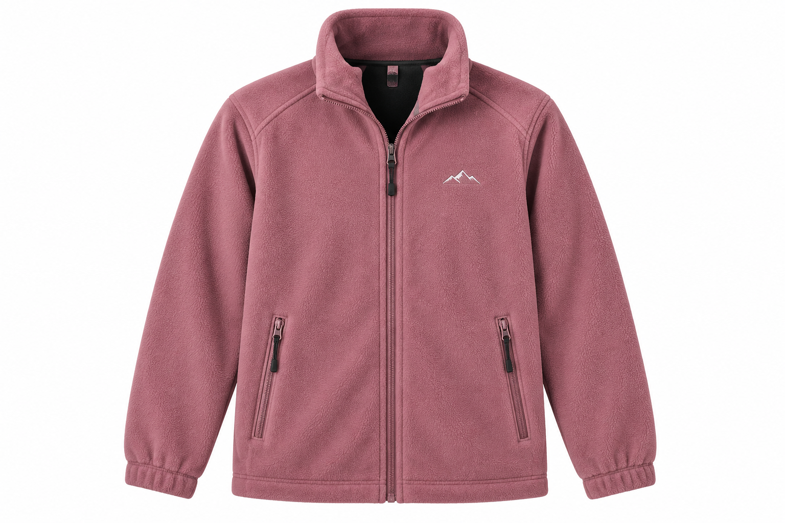 Mid layer lightweight sweater for hiking