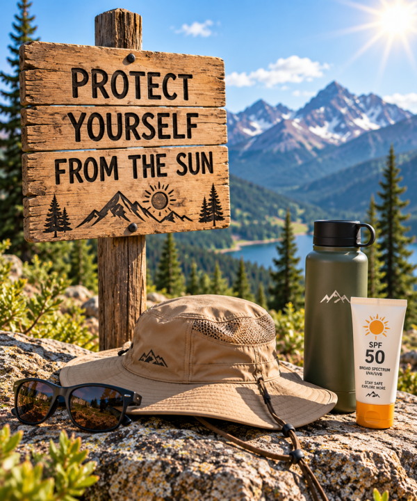 Protect Yourself From the Sun
