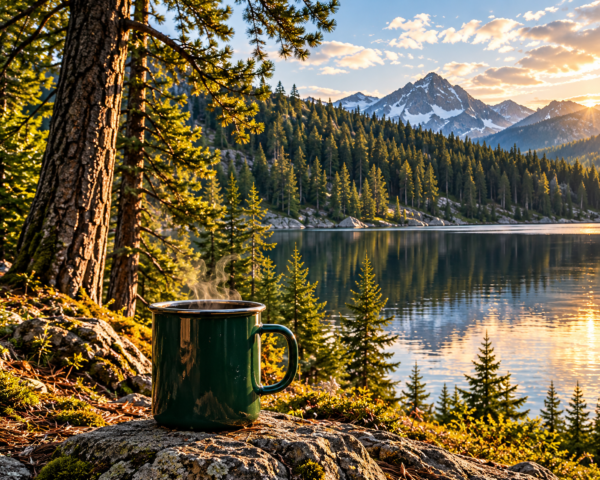 Nature Changes the Pace of Your Day