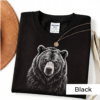 Bear Shirt | Wildlife Graphic T-Shirt