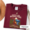 Protect Our National Parks Shirt | Vintage Wildlife T-Shirt