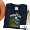 Protect Our National Parks Shirt | Vintage Wildlife T-Shirt