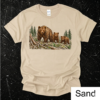 Bear Family Shirt | Wildlife Bear Graphic T-Shirt