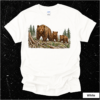 Bear Family Shirt | Wildlife Bear Graphic T-Shirt