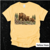 Bear Family Shirt | Wildlife Bear Graphic T-Shirt