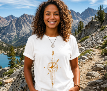 Compass T-shirt
